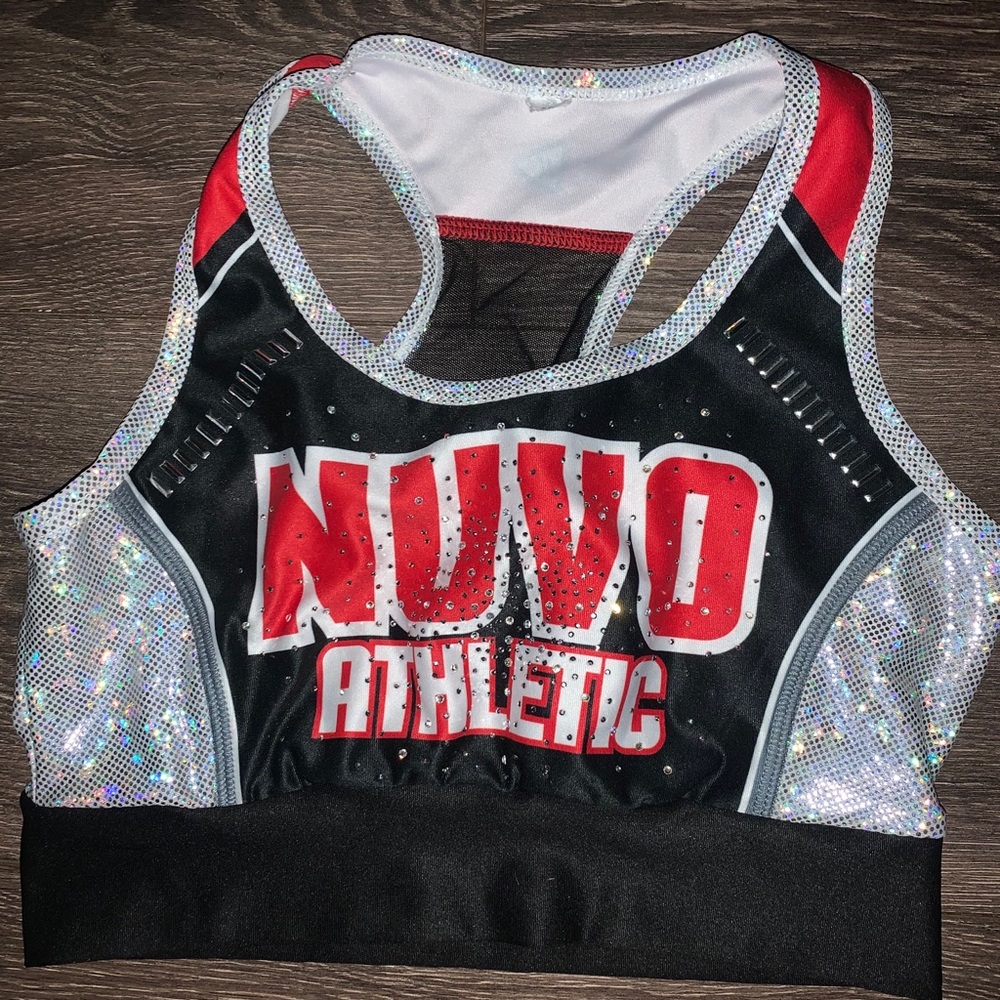 NUVO Athletics sports bra